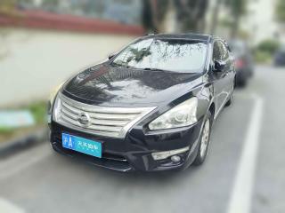 日產天籟2013款 2.0L XL舒適版「上海二手車」「天天拍車」