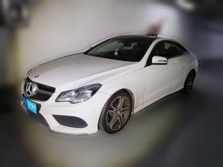 奔驰奔驰E级2014款 E 200 轿跑版