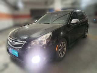 斯巴鲁力狮2010款 2.0i豪华旅行版