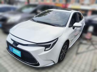 丰田雷凌2023款 185T CVT豪华版