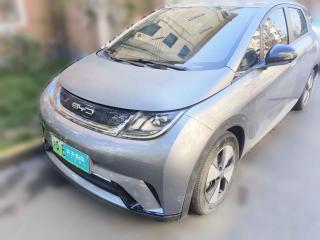 比亞迪海豚2023款 420km 自由版