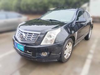 凯迪拉克凯迪拉克SRX2013款 3.0L 舒适型