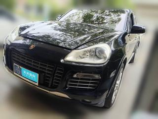 保時捷Cayenne2007款 Cayenne Turbo 4.8T
