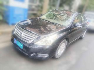 日产天籁2011款 2.5L XL领先版