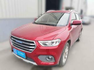 哈弗哈弗H22017款 蓝标 1.5T 自动两驱精英型