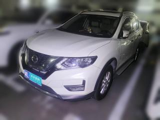 日产奇骏2019款 2.0L CVT舒适版 2WD