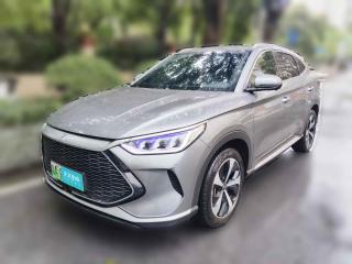 比亞迪宋PLUS新能源2021款 DM-i 110KM 旗艦PLUS