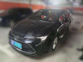 豐田雷凌2019款 185T CVT豪華版 國VI