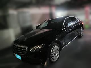奔驰奔驰E级2020款 E 300 L 时尚型