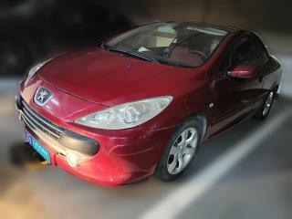 標致標致3072007款 CC 2.0