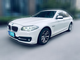 寶馬寶馬5系2015款 520i 典雅型