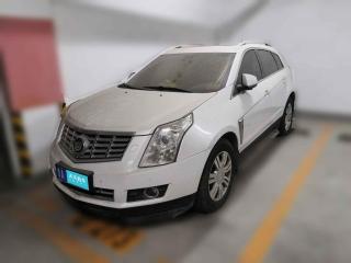 凯迪拉克凯迪拉克SRX2014款 3.0L 豪华型