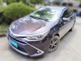 豐田雷凌2016款 雙擎 1.8H GS E-CVT精英天窗版