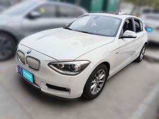 寶馬寶馬1系2013款 改款 116i 領先型