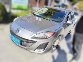 马自达马自达3星骋2012款 两厢 1.6L 自动精英型「上海二手车」「天天拍车」