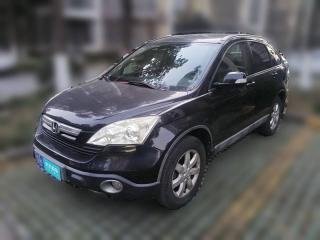 本田本田CR-V2007款 2.4L 自动四驱豪华版