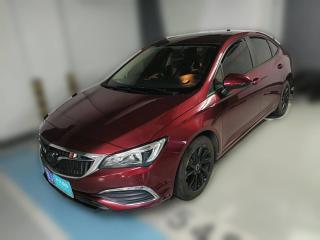 別克威朗2018款 三廂 15S 自動領先型