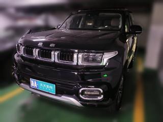 北京越野北京越野BJ602022款 2.0T 十一版 五座