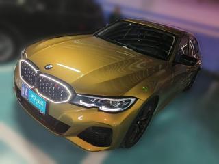 宝马宝马3系2020款 325Li M运动曜夜套装