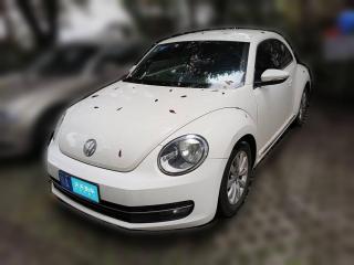 大眾甲殼蟲(chóng)2013款 1.2TSI 時(shí)尚型