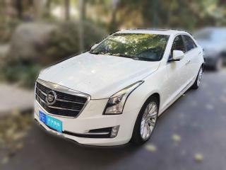 凯迪拉克凯迪拉克ATS-L2014款 28T 精英型