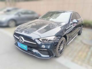 奔馳奔馳C級2022款 改款 C 260 L 運動版