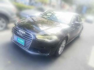 奧迪奧迪A6L2017款 TFSI 技術型