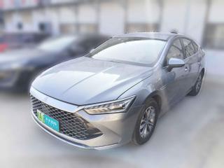 比亞迪秦PLUS2024款 榮耀版 DM-i 55KM領先型