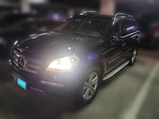 奔驰奔驰GL级2011款 GL 450 4MATIC尊贵型