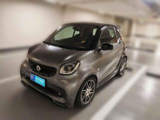 smartsmart fortwo2019款 0.9T 66千瓦硬顶先锋版 国VI