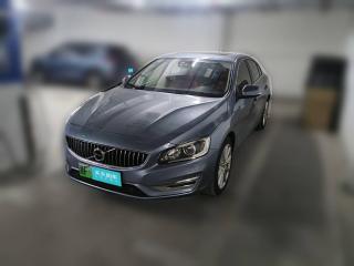 沃爾沃沃爾沃S60插電式混動2018款 S60L E驅混動 T6進取版