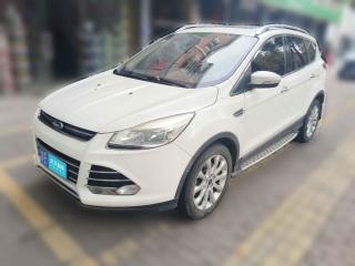 福特翼虎2015款 1.5L GTDi 四驅精英型