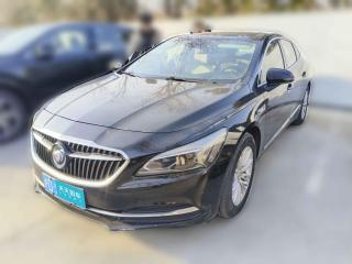 别克君越2016款 30H 豪华型