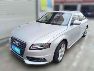 奧迪奧迪A4L2010款 2.0 TFSI 運動型「金華二手車」「天天拍車」