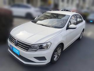 大众捷达2017款 1.4L 手动时尚型