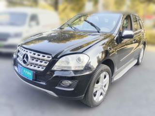 奔馳奔馳M級2008款 ML 350 4MATIC豪華型「杭州二手車」「天天拍車」