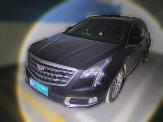 凱迪拉克凱迪拉克XTS2018款 28T 精英型