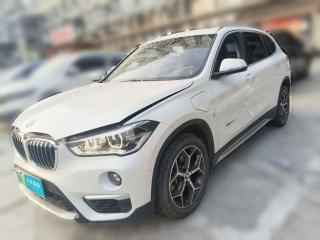 宝马宝马X1新能源2017款 xDrive25Le