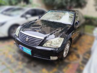 豐田皇冠2005款 3.0L Royal Saloon