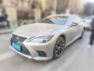 雷克薩斯雷克薩斯LS2023款 500h 行政版