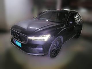 沃爾沃沃爾沃XC602022款 B5 四驅智遠豪華版