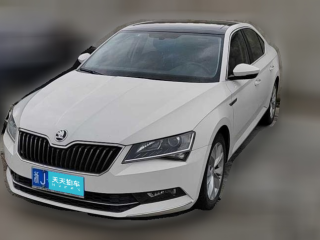 斯柯达速派2018款 TSI330 DSG舒适版 国V