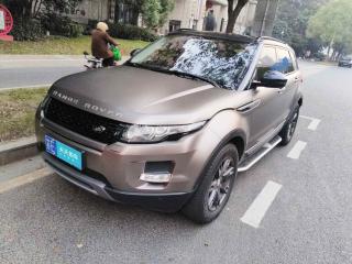 路虎攬勝極光2014款 2.0T 5門耀享版