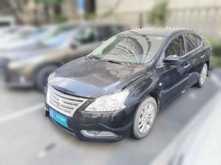 日產軒逸2014款 1.6XV CVT尊享版