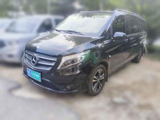 奔馳威霆2018款 2.0T 商務版 國V