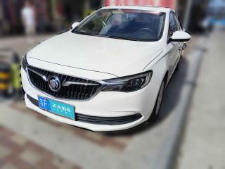 別克英朗2021款 改款 典范 1.5L 自動精英型