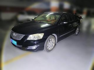 豐田凱美瑞2008款 240G 豪華版