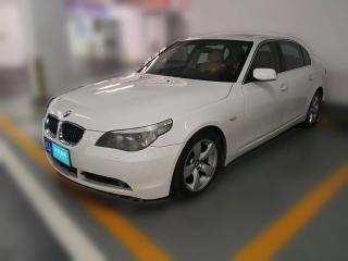 宝马宝马5系2007款 523Li 典雅型