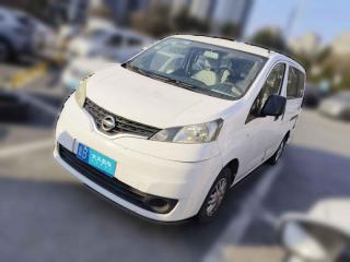 日產日產NV2002011款 1.6L 232座 尊雅型