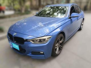 寶馬寶馬3系2016款 328i M運動型「杭州二手車」「天天拍車」